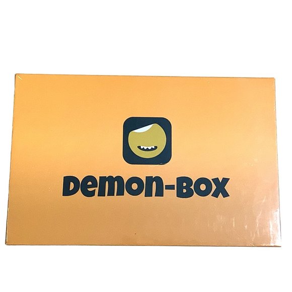 2 Demon Box Sealed New - Picture 5 of 5